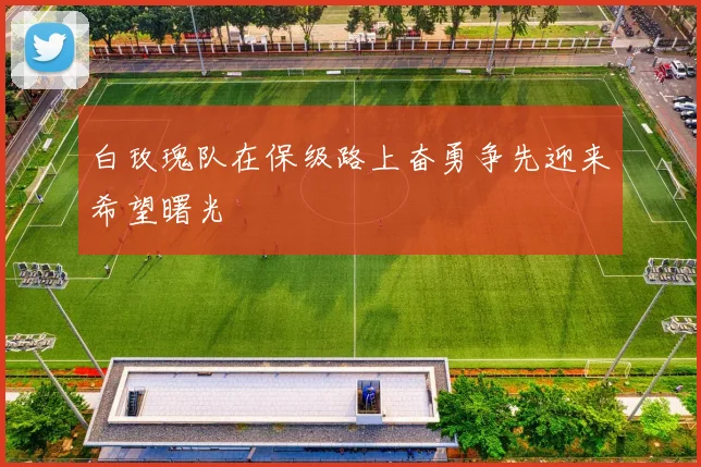白玫瑰队在保级路上奋勇争先迎来希望曙光